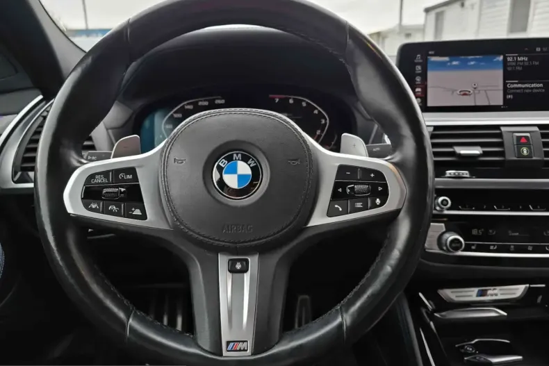 BMW X4 (Seria X) din 2021 cu 93.058 km - oferta BMW215816 - foto 15