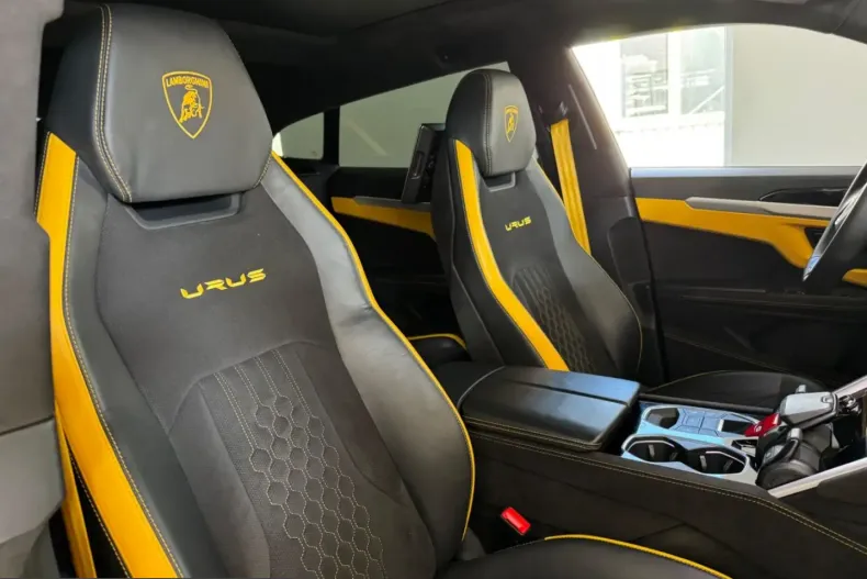 Lamborghini Urus din 2023 cu 110.000 km - oferta LAM215817 - foto 9