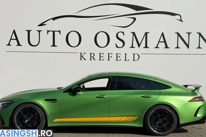 Mercedes-Benz AMG GT (Clasa GT) din 2025 cu 5.703 km - oferta MER215818 - foto 3