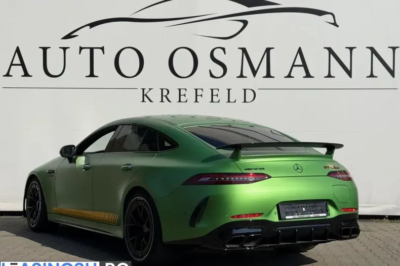 Mercedes-Benz AMG GT (Clasa GT) din 2025 cu 5.703 km - oferta MER215818 - foto 4