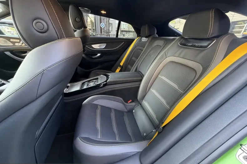 Mercedes-Benz AMG GT (Clasa GT) din 2025 cu 5.703 km - oferta MER215818 - foto 6