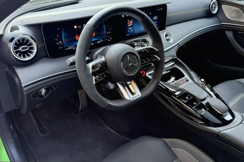 Mercedes-Benz AMG GT (Clasa GT) din 2025 cu 5.703 km - oferta MER215818 - foto 9