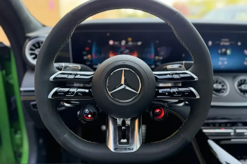 Mercedes-Benz AMG GT (Clasa GT) din 2025 cu 5.703 km - oferta MER215818 - foto 10