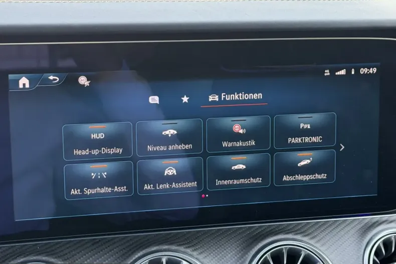 Mercedes-Benz AMG GT (Clasa GT) din 2025 cu 5.703 km - oferta MER215818 - foto 17