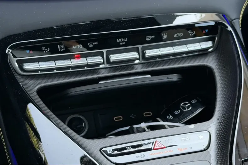 Mercedes-Benz AMG GT (Clasa GT) din 2025 cu 5.703 km - oferta MER215818 - foto 21