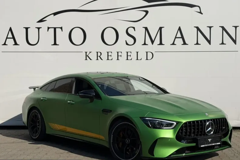 Mercedes-Benz AMG GT (Clasa GT) din 2025 cu 5.703 km - oferta MER215818 - foto 27