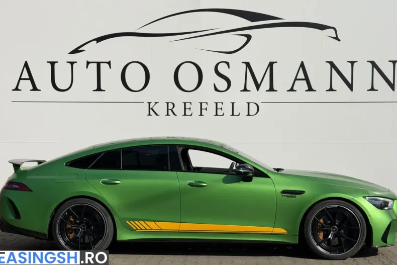 Mercedes-Benz AMG GT (Clasa GT) din 2025 cu 5.703 km - oferta MER215818 - foto 28
