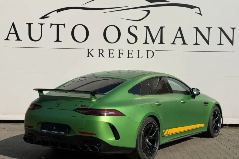 Mercedes-Benz AMG GT (Clasa GT) din 2025 cu 5.703 km - oferta MER215818 - foto 29