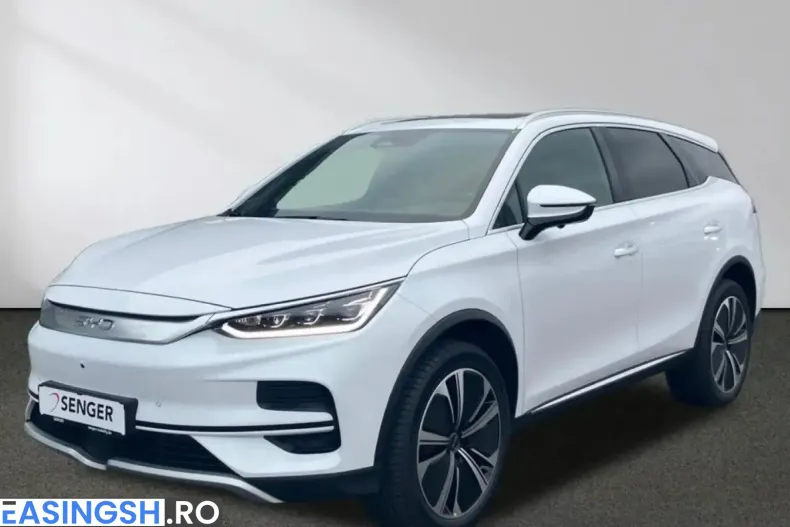 BYD Tang din 2025 cu 24.900 km - oferta BYD215819 - foto 1