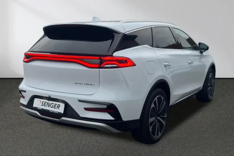 BYD Tang din 2025 cu 24.900 km - oferta BYD215819 - foto 3