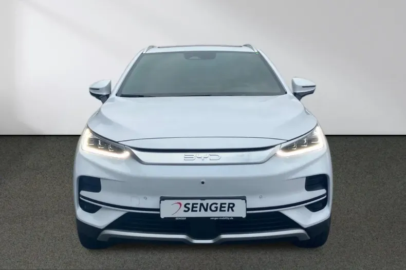 BYD Tang din 2025 cu 24.900 km - oferta BYD215819 - foto 4