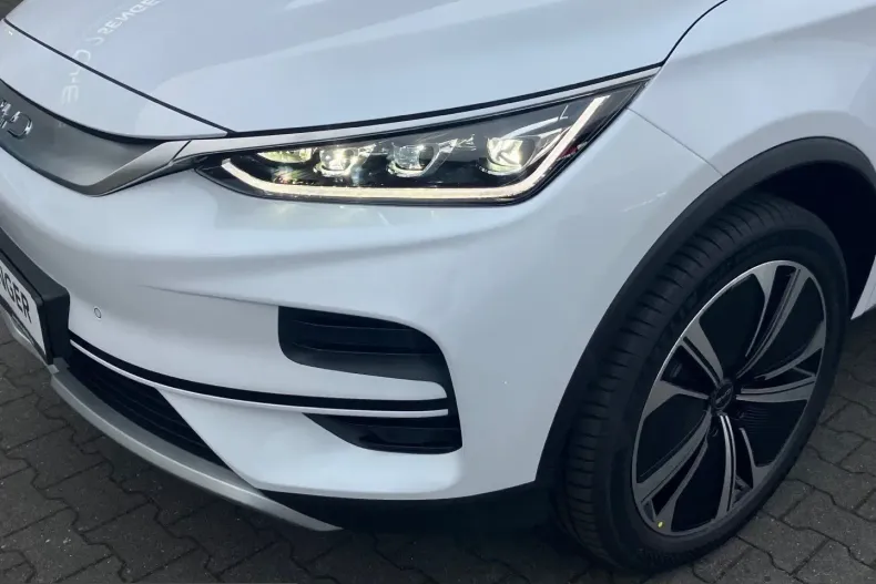 BYD Tang din 2025 cu 24.900 km - oferta BYD215819 - foto 6