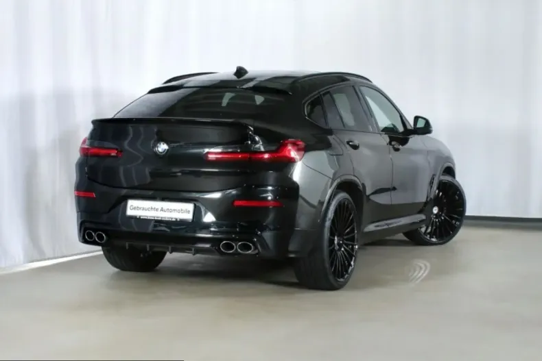 Alpina XD4 din 2025 cu 22.140 km - oferta ALP215821 - foto 2