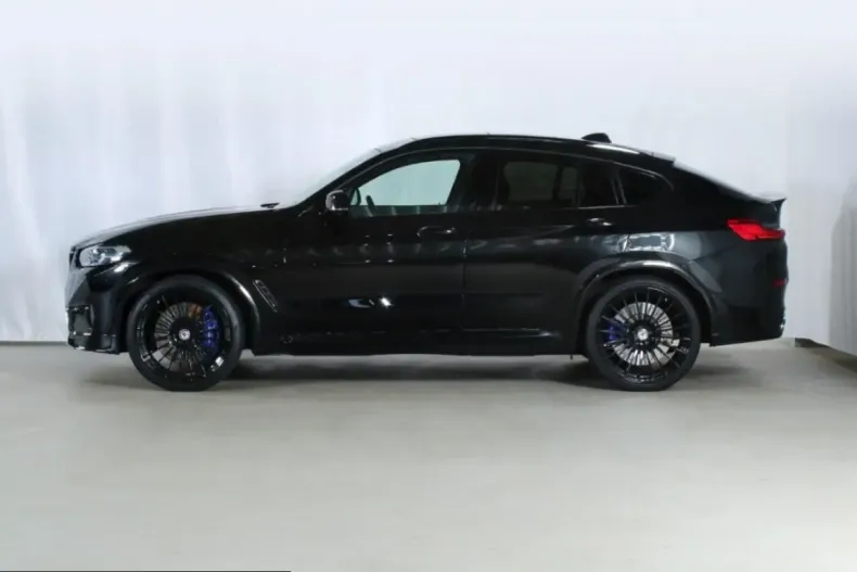 Alpina XD4 din 2025 cu 22.140 km - oferta ALP215821 - foto 3