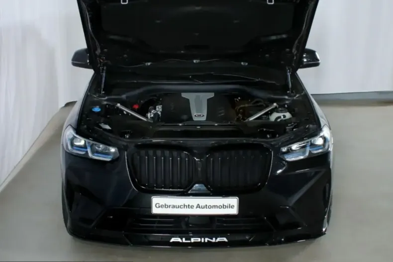 Alpina XD4 din 2025 cu 22.140 km - oferta ALP215821 - foto 14
