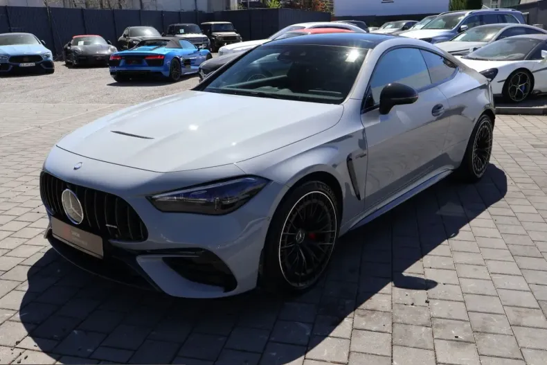 Mercedes-Benz CLE 53 AMG (Clasa CLE) din 2024 cu 39.200 km - oferta MER215823 - foto 1