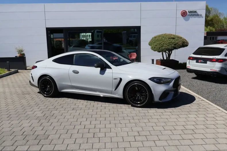 Mercedes-Benz CLE 53 AMG (Clasa CLE) din 2024 cu 39.200 km - oferta MER215823 - foto 2