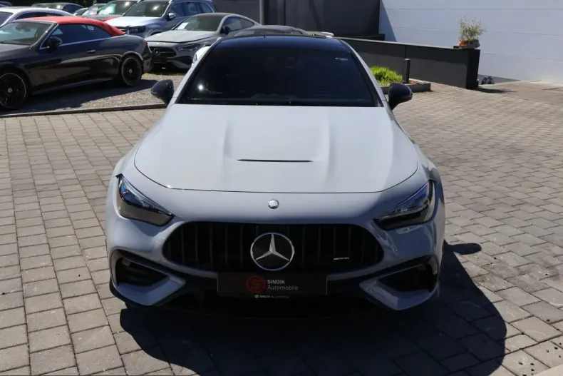 Mercedes-Benz CLE 53 AMG (Clasa CLE) din 2024 cu 39.200 km - oferta MER215823 - foto 4