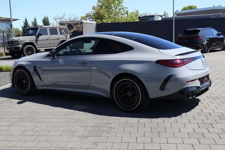 Mercedes-Benz CLE 53 AMG (Clasa CLE) din 2024 cu 39.200 km - oferta MER215823 - foto 5