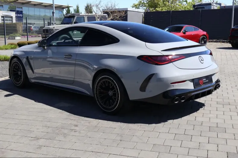 Mercedes-Benz CLE 53 AMG (Clasa CLE) din 2024 cu 39.200 km - oferta MER215823 - foto 6