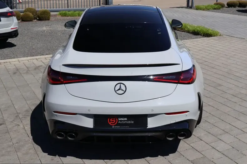 Mercedes-Benz CLE 53 AMG (Clasa CLE) din 2024 cu 39.200 km - oferta MER215823 - foto 7