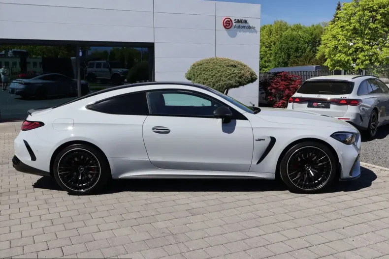 Mercedes-Benz CLE 53 AMG (Clasa CLE) din 2024 cu 39.200 km - oferta MER215823 - foto 9