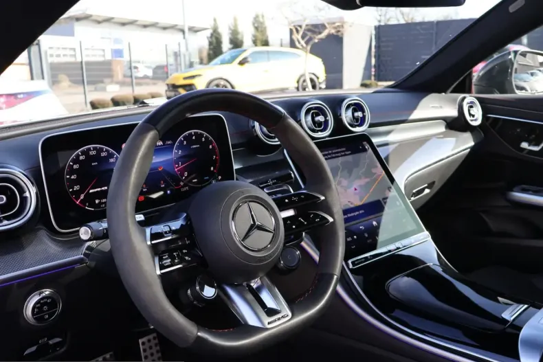 Mercedes-Benz CLE 53 AMG (Clasa CLE) din 2024 cu 39.200 km - oferta MER215823 - foto 11