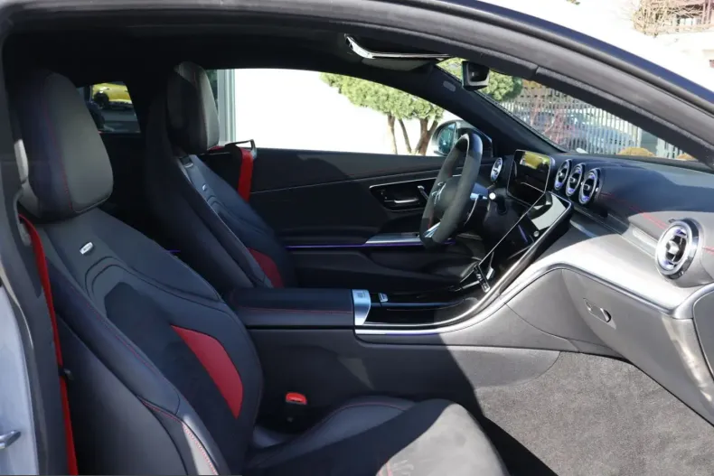 Mercedes-Benz CLE 53 AMG (Clasa CLE) din 2024 cu 39.200 km - oferta MER215823 - foto 23