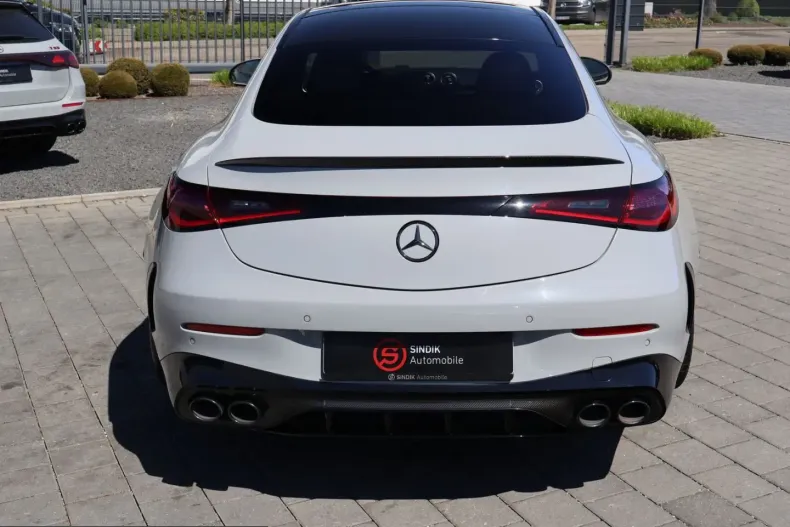 Mercedes-Benz CLE 53 AMG (Clasa CLE) din 2024 cu 39.200 km - oferta MER215823 - foto 29