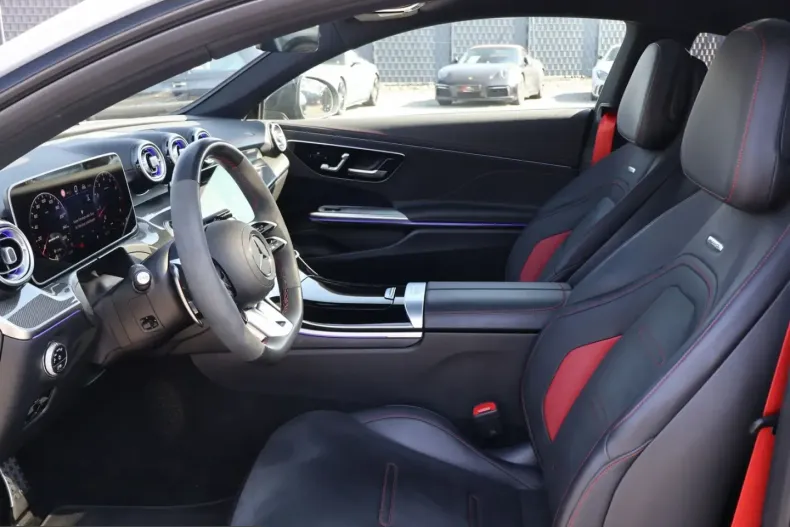 Mercedes-Benz CLE 53 AMG (Clasa CLE) din 2024 cu 39.200 km - oferta MER215823 - foto 35