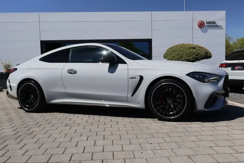 Mercedes-Benz CLE 53 AMG (Clasa CLE) din 2024 cu 39.200 km - oferta MER215823 - foto 37