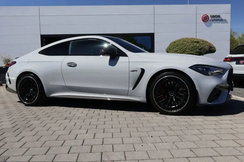 Mercedes-Benz CLE 53 AMG (Clasa CLE) din 2024 cu 39.200 km - oferta MER215823 - foto 38