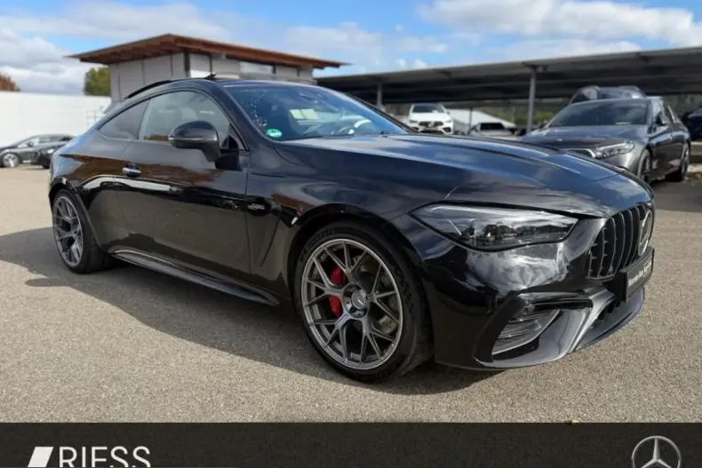 Mercedes-Benz CLE 53 AMG (Clasa CLE) din 2025 cu 23.657 km - oferta MER215824 - foto 2