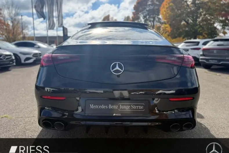 Mercedes-Benz CLE 53 AMG (Clasa CLE) din 2025 cu 23.657 km - oferta MER215824 - foto 7