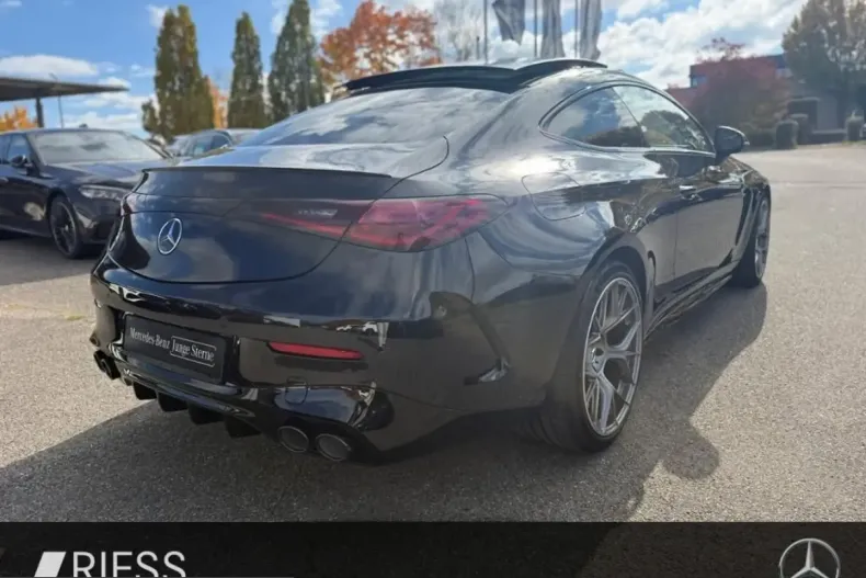 Mercedes-Benz CLE 53 AMG (Clasa CLE) din 2025 cu 23.657 km - oferta MER215824 - foto 8