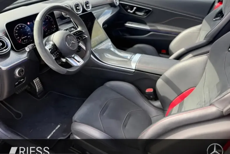 Mercedes-Benz CLE 53 AMG (Clasa CLE) din 2025 cu 23.657 km - oferta MER215824 - foto 10