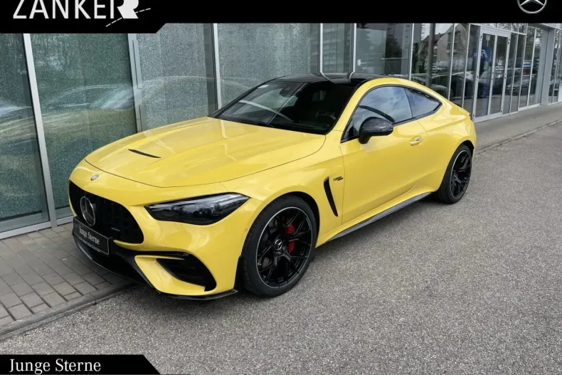 Mercedes-Benz CLE 53 AMG (Clasa CLE) din 2025 cu 10.361 km - oferta MER215825 - foto 1