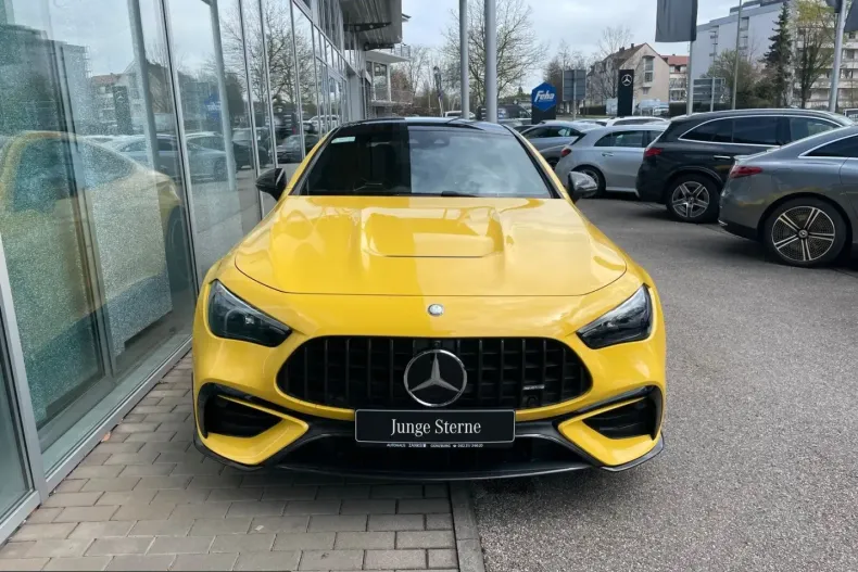 Mercedes-Benz CLE 53 AMG (Clasa CLE) din 2025 cu 10.361 km - oferta MER215825 - foto 2