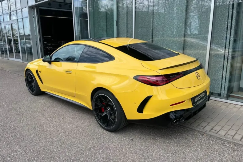 Mercedes-Benz CLE 53 AMG (Clasa CLE) din 2025 cu 10.361 km - oferta MER215825 - foto 5