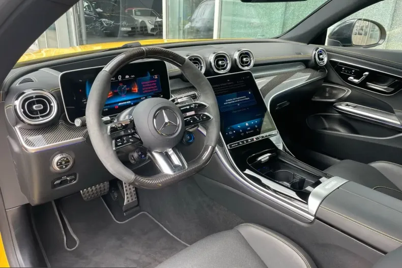 Mercedes-Benz CLE 53 AMG (Clasa CLE) din 2025 cu 10.361 km - oferta MER215825 - foto 8
