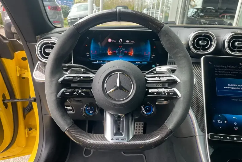 Mercedes-Benz CLE 53 AMG (Clasa CLE) din 2025 cu 10.361 km - oferta MER215825 - foto 12
