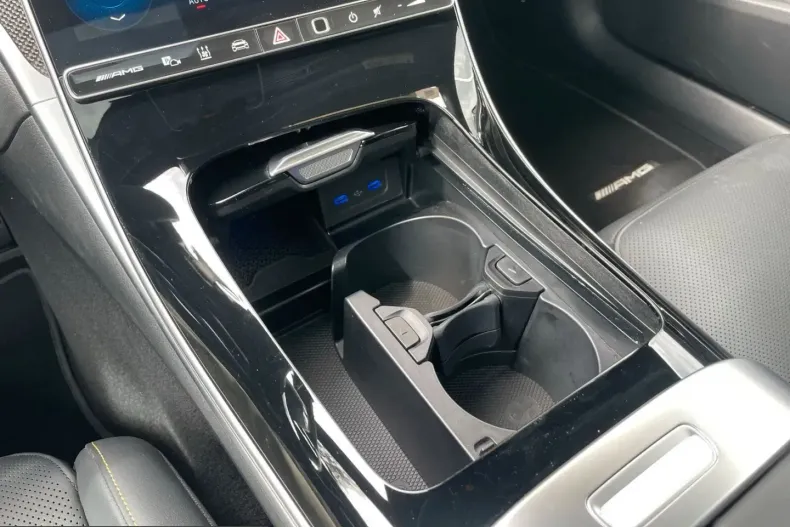 Mercedes-Benz CLE 53 AMG (Clasa CLE) din 2025 cu 10.361 km - oferta MER215825 - foto 19