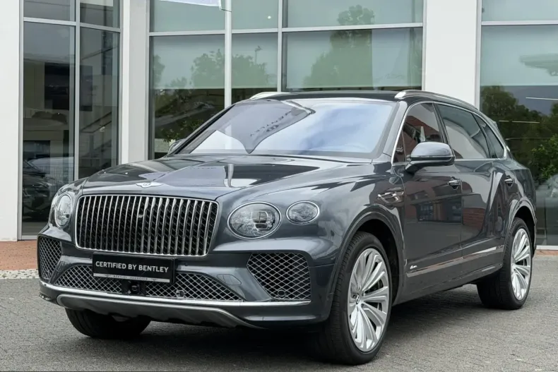 Bentley Bentayga din 2025 cu 12.990 km - oferta BEN215826 - foto 1