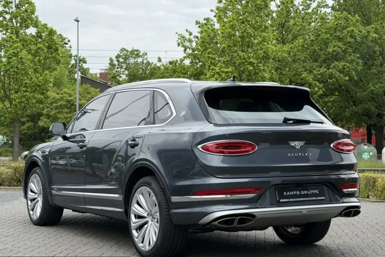 Bentley Bentayga din 2025 cu 12.990 km - oferta BEN215826 - foto 5