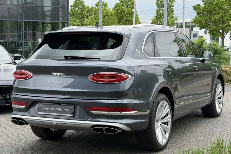 Bentley Bentayga din 2025 cu 12.990 km - oferta BEN215826 - foto 7