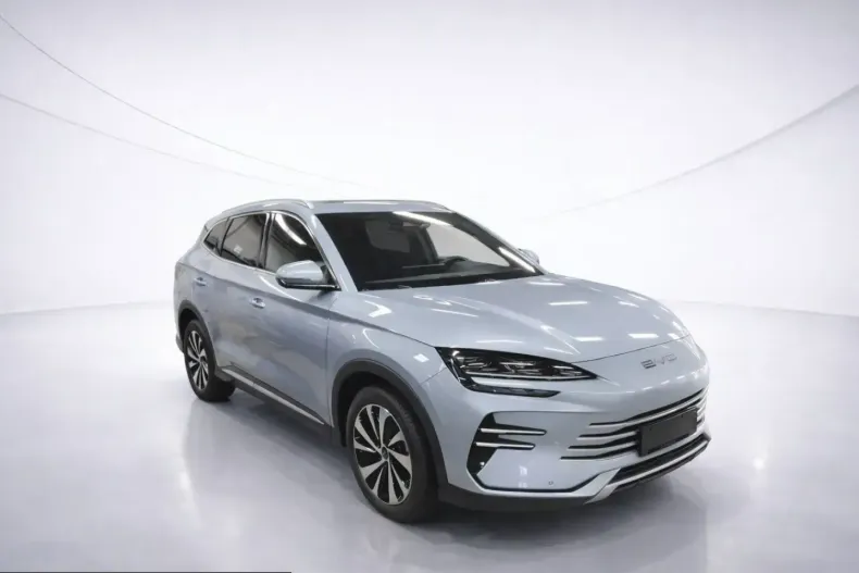BYD Seal U din 2025 cu 9.728 km - oferta BYD215827 - foto 2