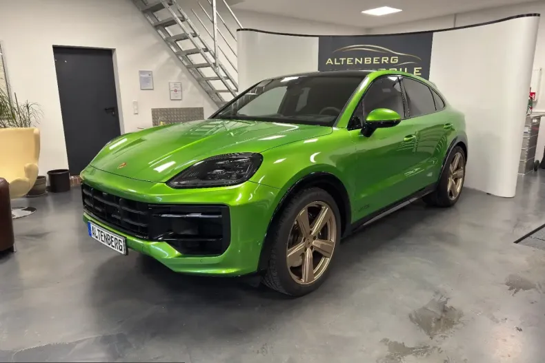 Porsche Cayenne din 2025 cu 9.900 km - oferta POR215830 - foto 2