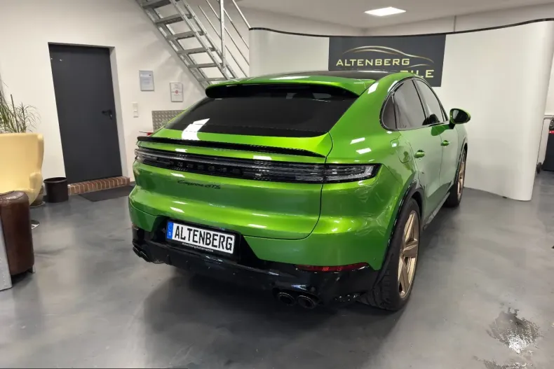 Porsche Cayenne din 2025 cu 9.900 km - oferta POR215830 - foto 3
