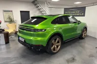 Porsche Cayenne din 2025 cu 9.900 km - oferta POR215830 - foto 4