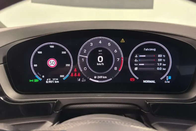 Porsche Cayenne din 2025 cu 9.900 km - oferta POR215830 - foto 13